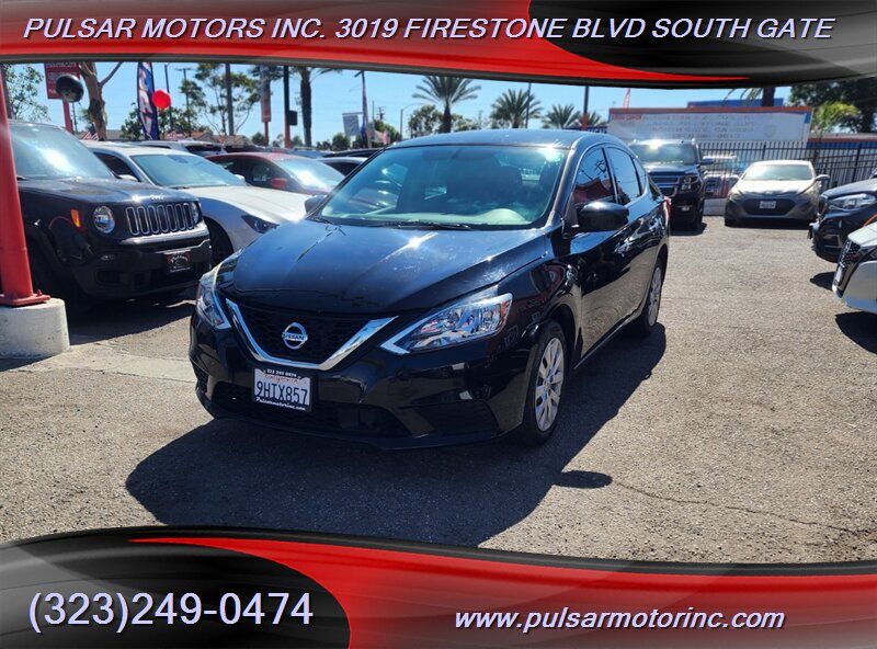 2019 Nissan Sentra S - Photo 2 - South Gate, CA 90280