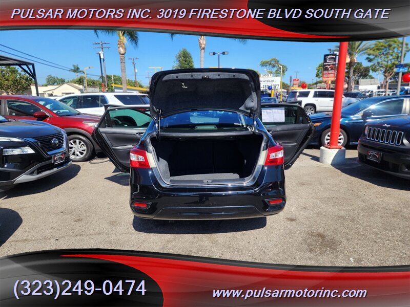 2019 Nissan Sentra S - Photo 10 - South Gate, CA 90280