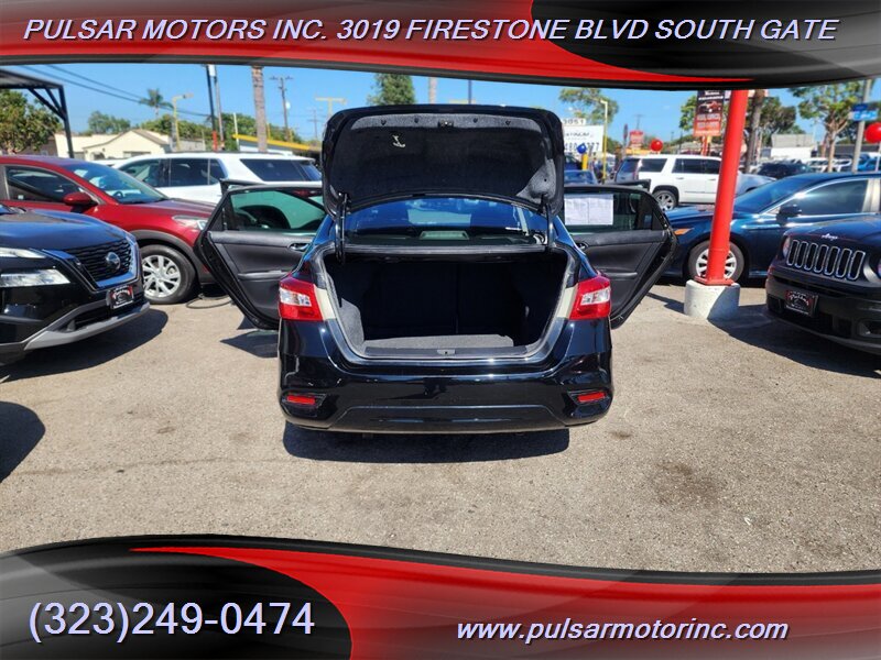 2019 Nissan Sentra S - Photo 9 - South Gate, CA 90280