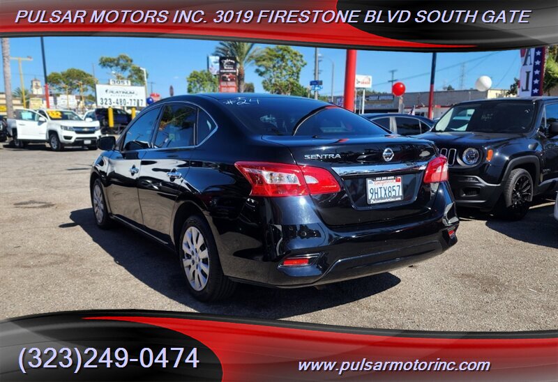 2019 Nissan Sentra S - Photo 3 - South Gate, CA 90280