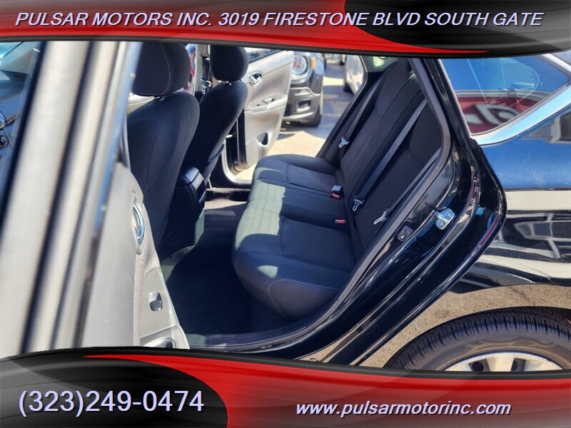2019 Nissan Sentra S - Photo 8 - South Gate, CA 90280