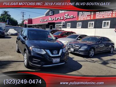 2017 Nissan Rogue S   - Photo 1 - South Gate, CA 90280