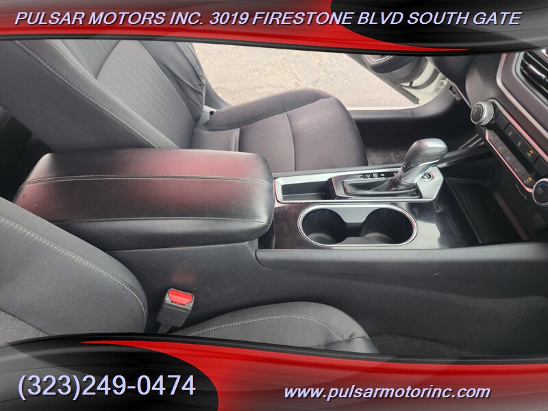 2021 Nissan Altima 2.5 SV - Photo 16 - South Gate, CA 90280