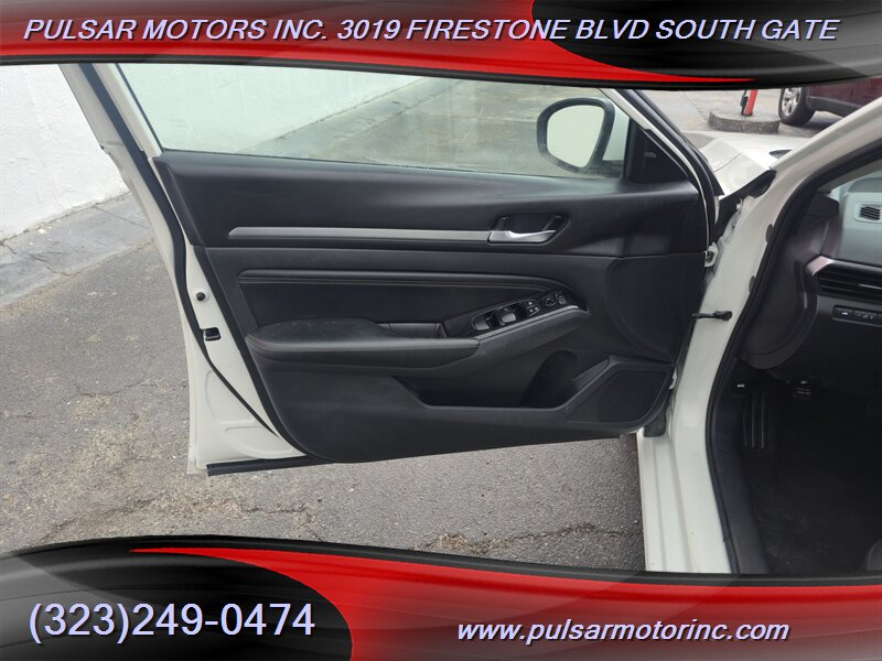 2021 Nissan Altima 2.5 SV - Photo 5 - South Gate, CA 90280