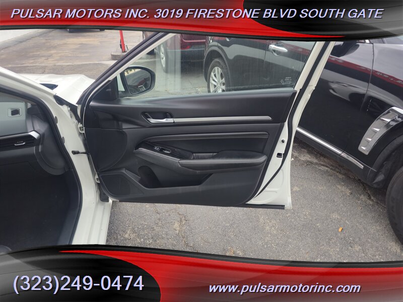 2021 Nissan Altima 2.5 SV - Photo 13 - South Gate, CA 90280