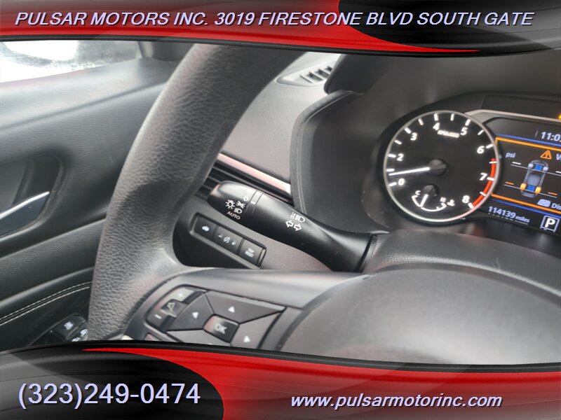 2021 Nissan Altima 2.5 SV - Photo 18 - South Gate, CA 90280