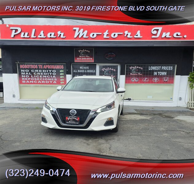 2021 Nissan Altima 2.5 SV - Photo 2 - South Gate, CA 90280