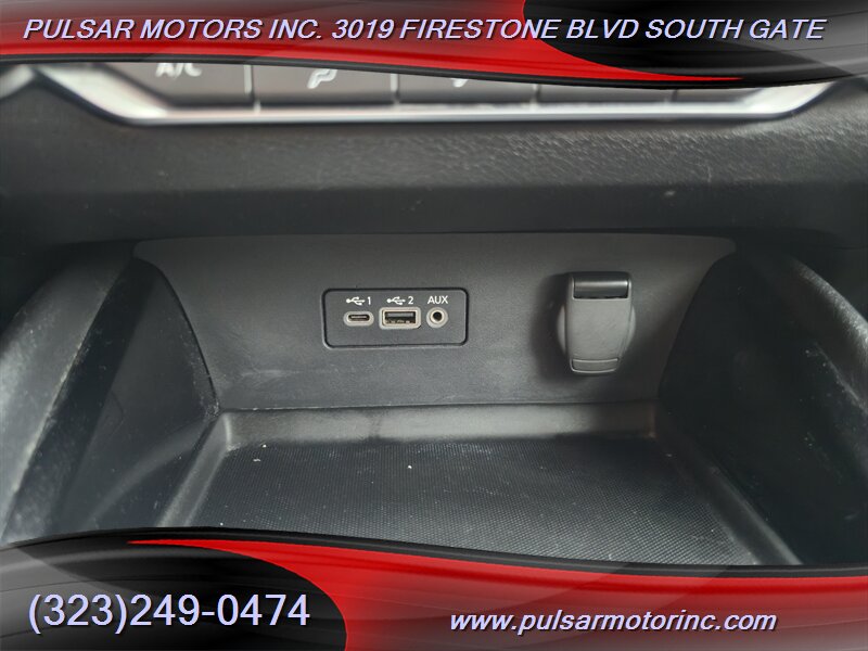 2021 Nissan Altima 2.5 SV - Photo 22 - South Gate, CA 90280