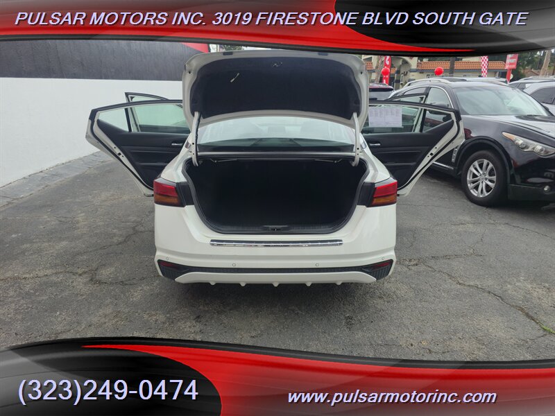 2021 Nissan Altima 2.5 SV - Photo 9 - South Gate, CA 90280