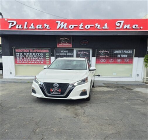 2021 Nissan Altima 2.5 SV  