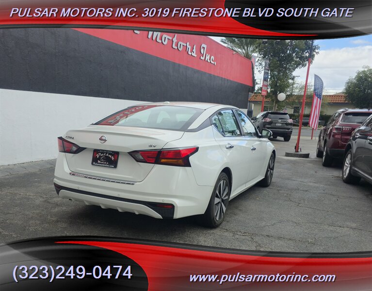 2021 Nissan Altima 2.5 SV - Photo 4 - South Gate, CA 90280