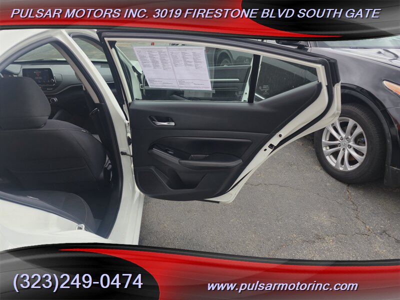 2021 Nissan Altima 2.5 SV - Photo 11 - South Gate, CA 90280