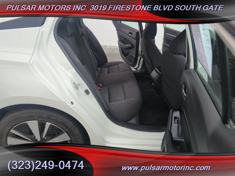 2021 Nissan Altima 2.5 SV - Photo 12 - South Gate, CA 90280