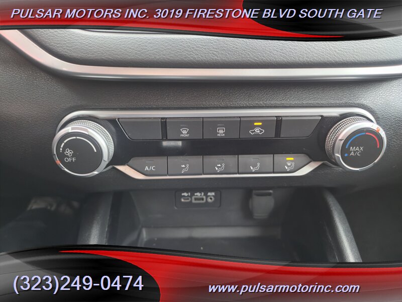 2021 Nissan Altima 2.5 SV - Photo 21 - South Gate, CA 90280