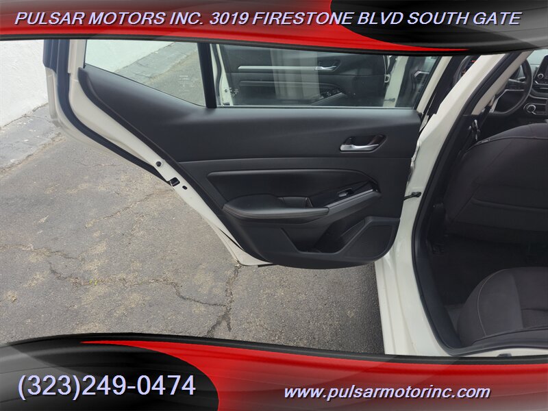 2021 Nissan Altima 2.5 SV - Photo 8 - South Gate, CA 90280
