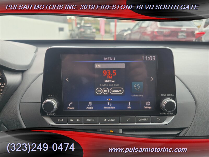 2021 Nissan Altima 2.5 SV - Photo 20 - South Gate, CA 90280