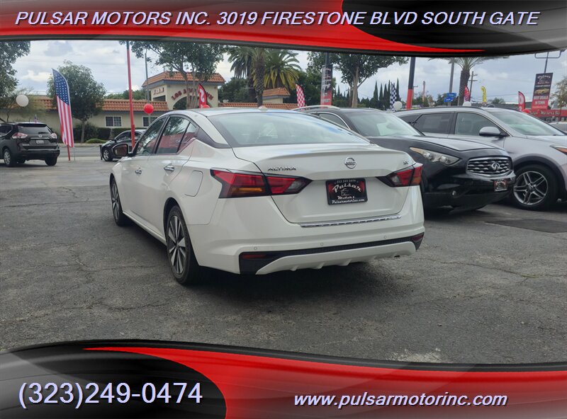 2021 Nissan Altima 2.5 SV - Photo 3 - South Gate, CA 90280