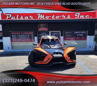 2017 POLARIS SLINGSHOT SLR