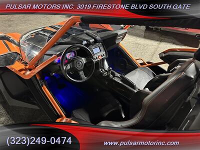 2017 POLARIS SLINGSHOT SLR   - Photo 9 - South Gate, CA 90280