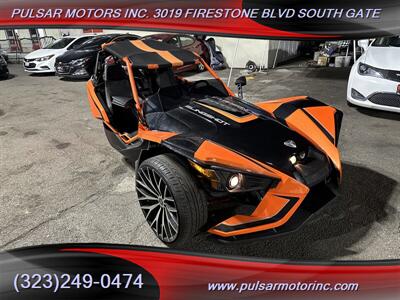 2017 POLARIS SLINGSHOT SLR   - Photo 3 - South Gate, CA 90280