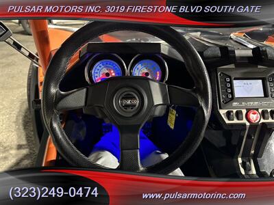 2017 POLARIS SLINGSHOT SLR   - Photo 4 - South Gate, CA 90280