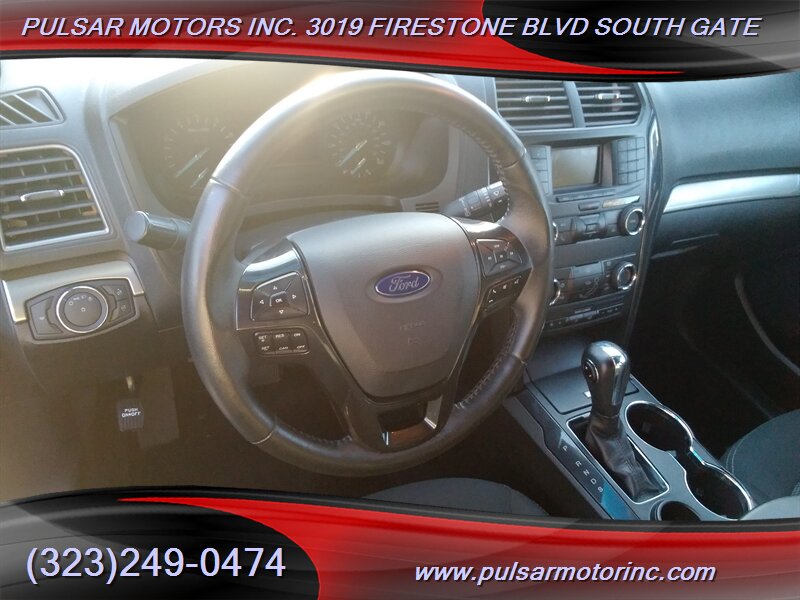 2019 Ford Explorer XLT - Photo 14 - South Gate, CA 90280