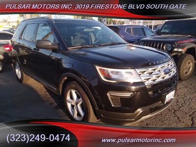 2019 Ford Explorer XLT SUV