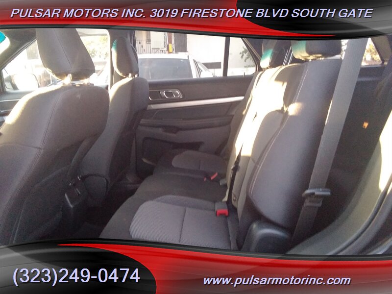2019 Ford Explorer XLT - Photo 21 - South Gate, CA 90280