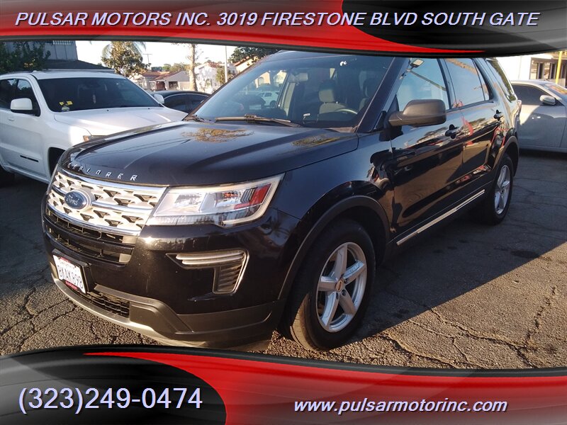 2019 Ford Explorer XLT - Photo 2 - South Gate, CA 90280