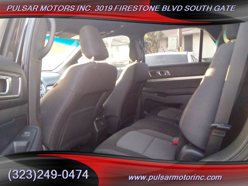 2019 Ford Explorer XLT - Photo 17 - South Gate, CA 90280