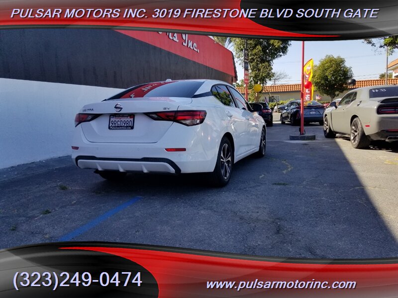 2021 Nissan Sentra SV - Photo 4 - South Gate, CA 90280