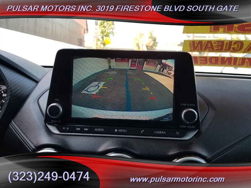 2021 Nissan Sentra SV - Photo 18 - South Gate, CA 90280