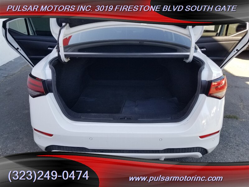 2021 Nissan Sentra SV - Photo 9 - South Gate, CA 90280