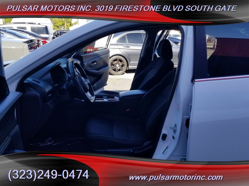 2021 Nissan Sentra SV - Photo 6 - South Gate, CA 90280