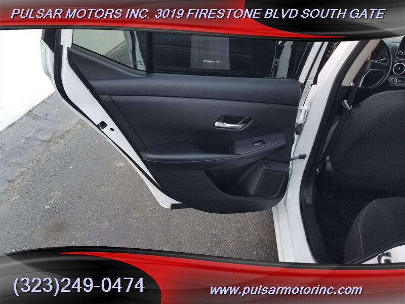 2021 Nissan Sentra SV - Photo 8 - South Gate, CA 90280