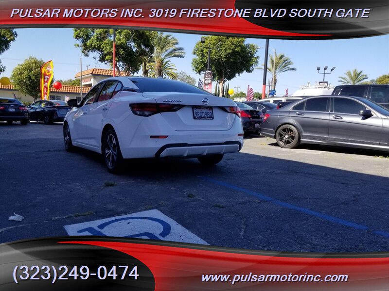 2021 Nissan Sentra SV - Photo 3 - South Gate, CA 90280
