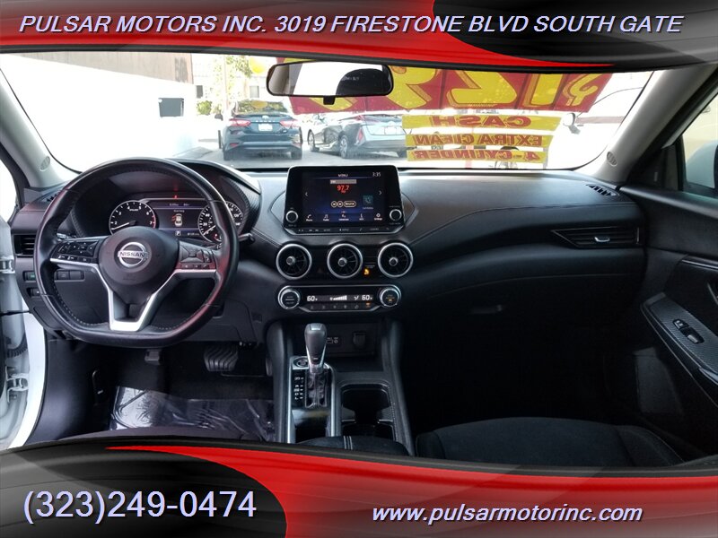 2021 Nissan Sentra SV - Photo 15 - South Gate, CA 90280