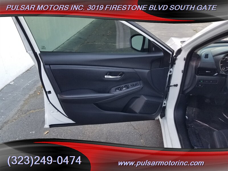 2021 Nissan Sentra SV - Photo 5 - South Gate, CA 90280