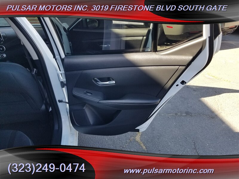 2021 Nissan Sentra SV - Photo 10 - South Gate, CA 90280