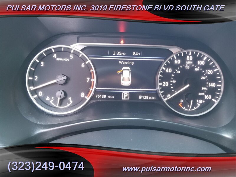 2021 Nissan Sentra SV - Photo 17 - South Gate, CA 90280