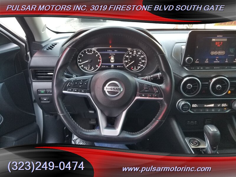 2021 Nissan Sentra SV - Photo 16 - South Gate, CA 90280
