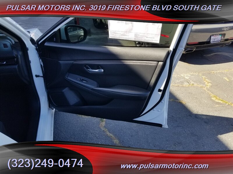 2021 Nissan Sentra SV - Photo 12 - South Gate, CA 90280