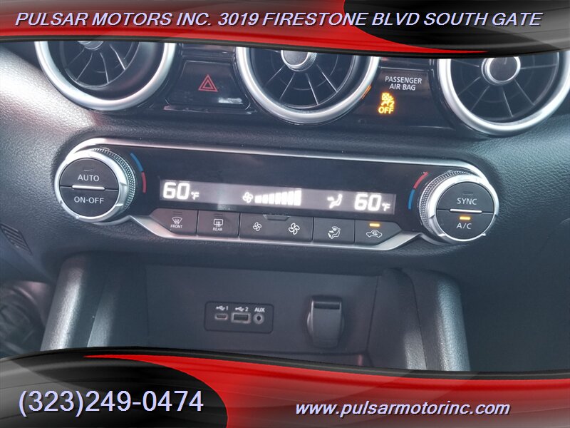 2021 Nissan Sentra SV - Photo 19 - South Gate, CA 90280