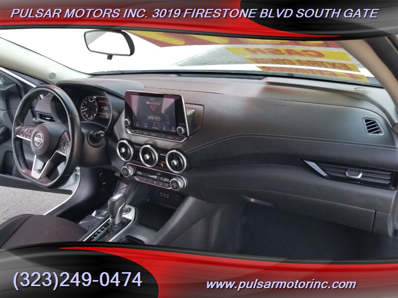 2021 Nissan Sentra SV - Photo 14 - South Gate, CA 90280