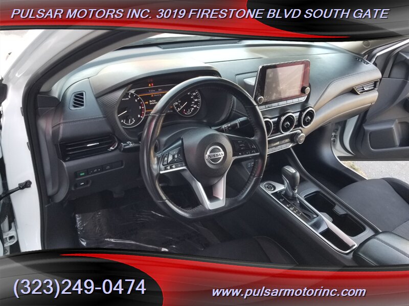 2021 Nissan Sentra SV - Photo 7 - South Gate, CA 90280