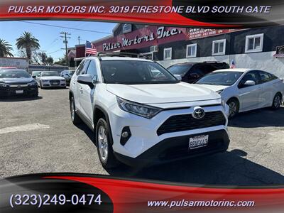 2020 Toyota RAV4 XLE   - Photo 1 - South Gate, CA 90280