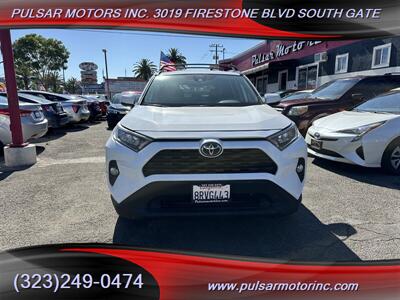 2020 Toyota RAV4 XLE   - Photo 2 - South Gate, CA 90280