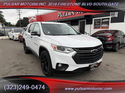 2021 Chevrolet Traverse Premier SUV