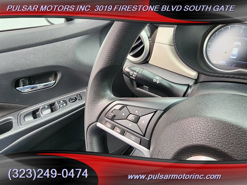 2021 Nissan Versa SV - Photo 17 - South Gate, CA 90280