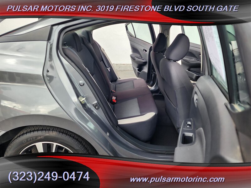 2021 Nissan Versa SV - Photo 12 - South Gate, CA 90280